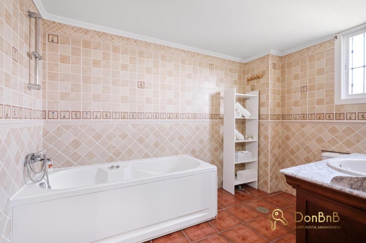 Casa De 2 Con Piscina Privada Y Desayuno Incluido En Alhaurin * Alhaurin de la Torre