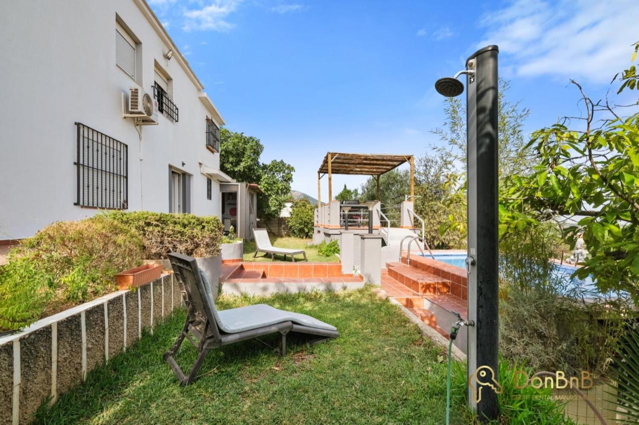 Casa De 2 Con Piscina Privada Y Desayuno Incluido En Alhaurin Apartment
