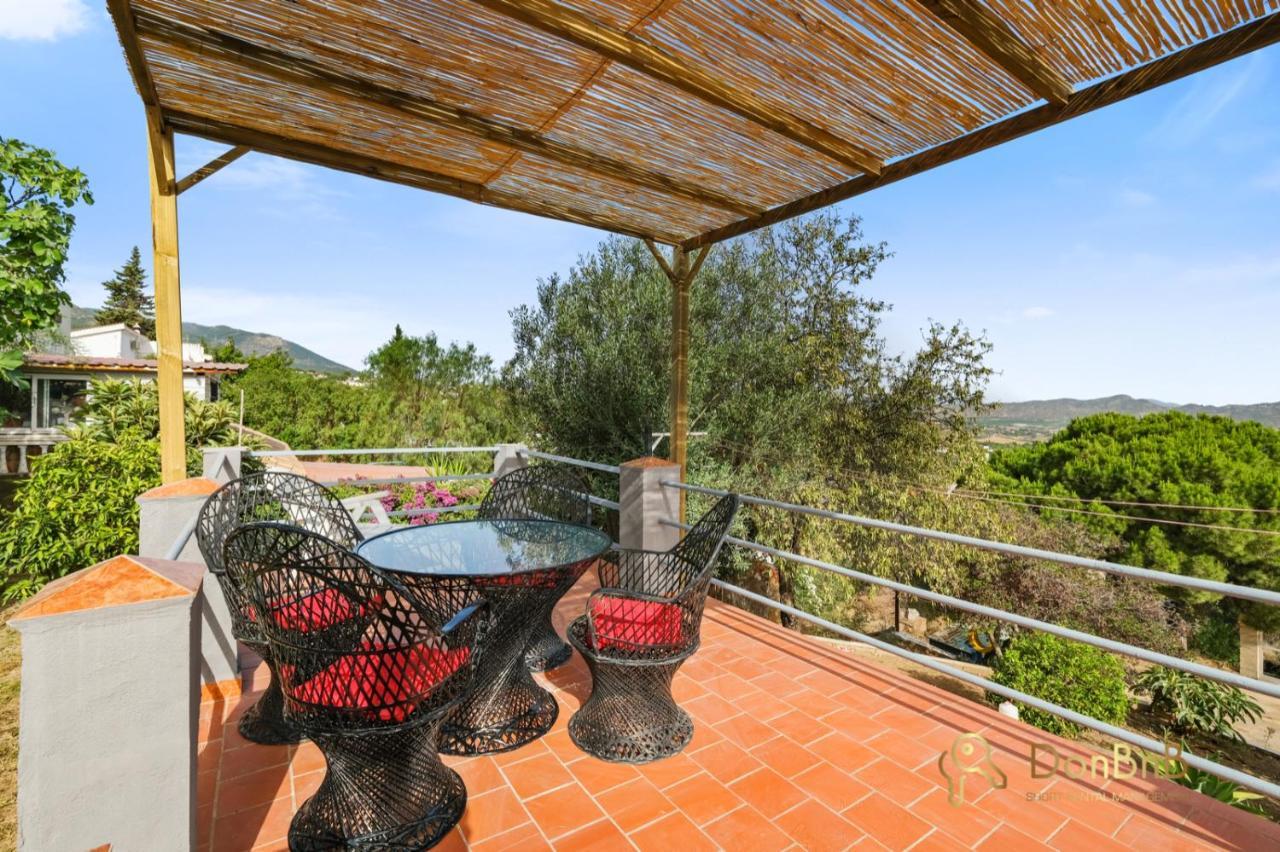 Apartment Casa De 2 Con Piscina Privada Y Desayuno Incluido En Alhaurin *