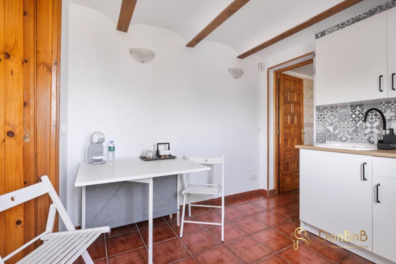 Apartment Casa De 2 Con Piscina Privada Y Desayuno Incluido En Alhaurin