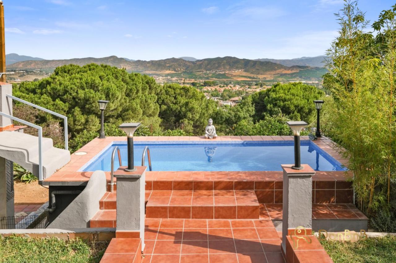 Apartment Casa De 2 Con Piscina Privada Y Desayuno Incluido En Alhaurin *