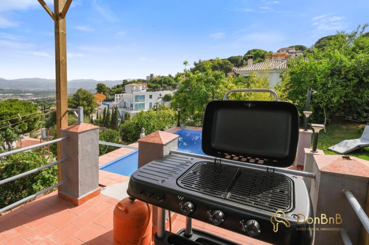 Casa De 2 Con Piscina Privada Y Desayuno Incluido En Alhaurin Apartment Alhaurin de la Torre