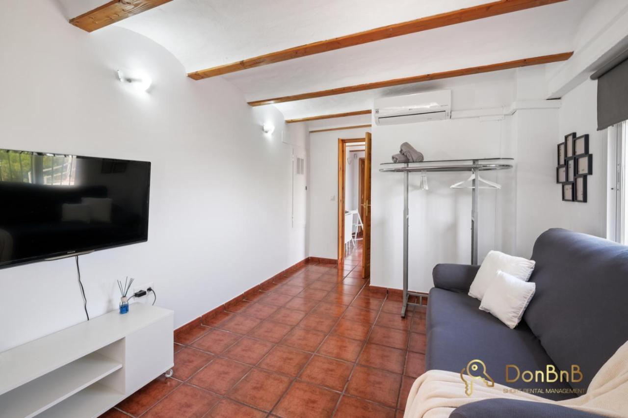 Casa De 2 Con Piscina Privada Y Desayuno Incluido En Alhaurin Alhaurin de la Torre