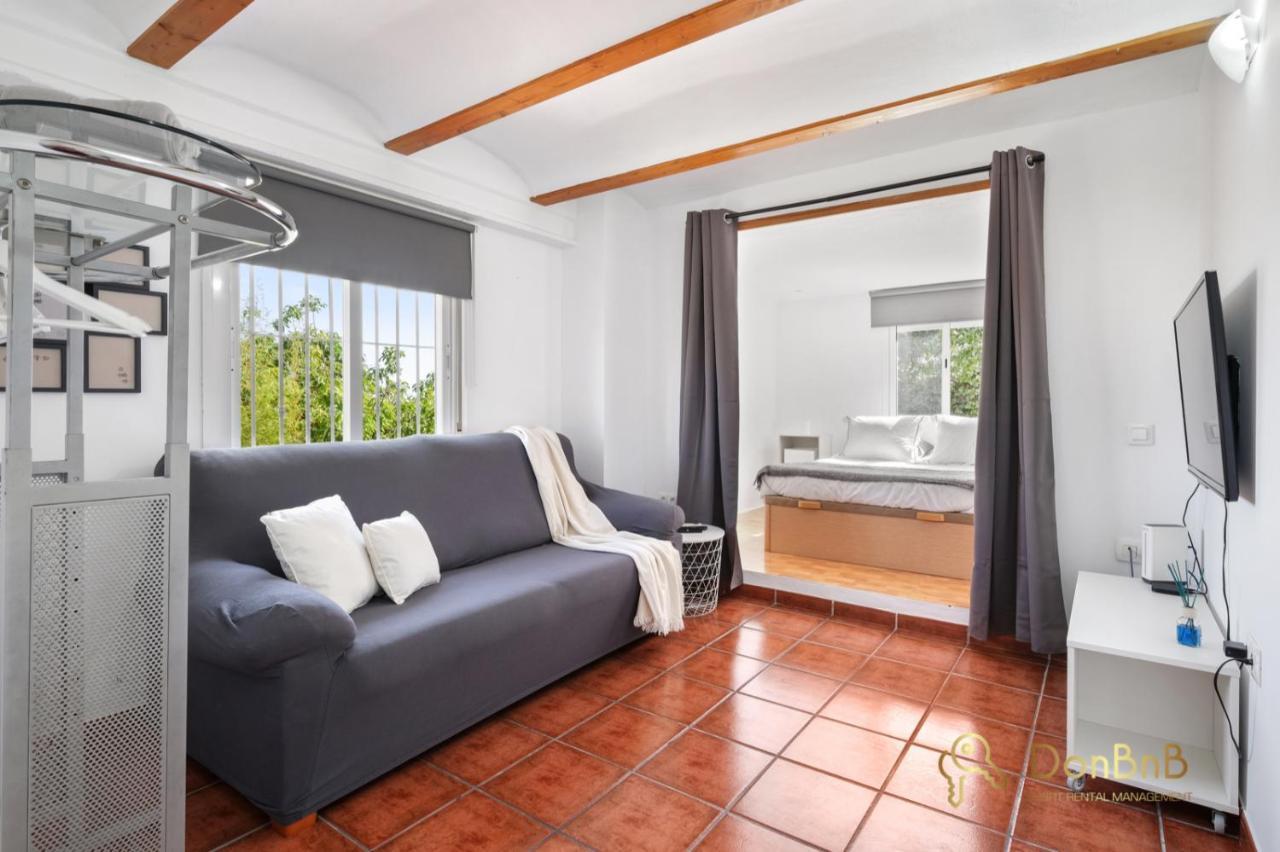 Casa De 2 Con Piscina Privada Y Desayuno Incluido En Alhaurin Apartment