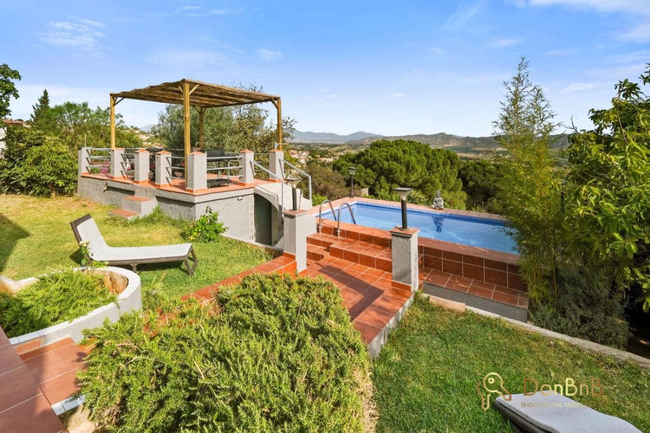 Casa De 2 Con Piscina Privada Y Desayuno Incluido En Alhaurin *