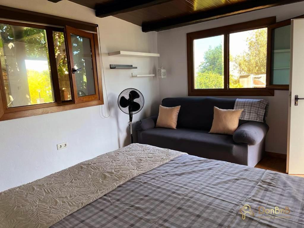 Casa De 2 Con Piscina Privada Y Desayuno Incluido En Alhaurin Apartment