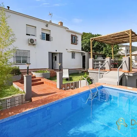 Casa De 2 Dormitorios Con Piscina Privada Y Desayuno Incluido En Alhaurin Alhaurin de la Torre Exterior photo