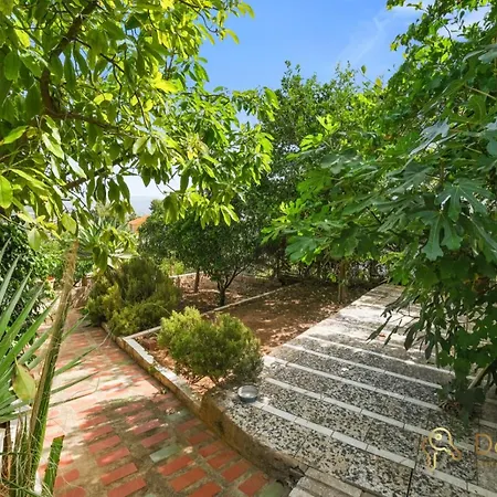 Casa De 2 Dormitorios Con Piscina Privada Y Desayuno Incluido En Alhaurin Alhaurin de la Torre Exterior photo