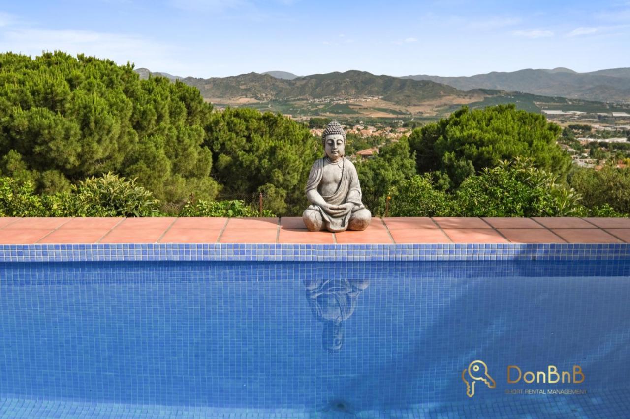 Casa De 2 Con Piscina Privada Y Desayuno Incluido En Alhaurin Alhaurín de la Torre
