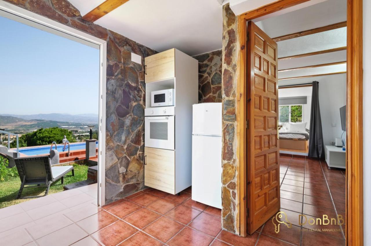 Appartement Casa De 2 Con Piscina Privada Y Desayuno Incluido En Alhaurin Alhaurín de la Torre