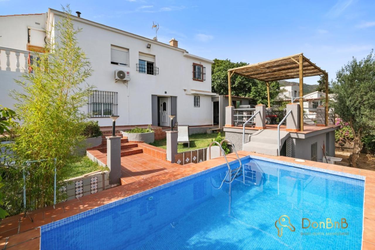 Casa De 2 Con Piscina Privada Y Desayuno Incluido En Alhaurin * Alhaurín de la Torre