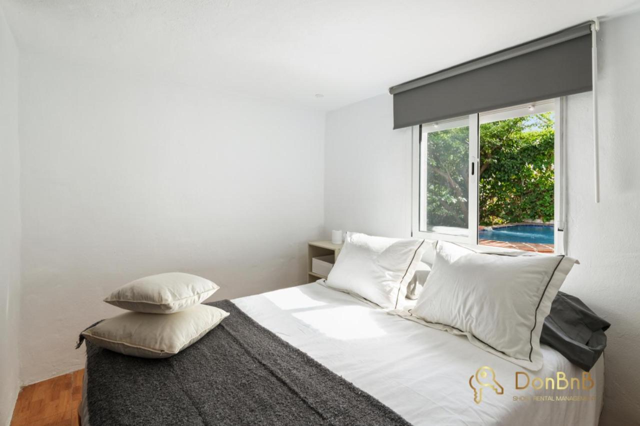 Casa De 2 Con Piscina Privada Y Desayuno Incluido En Alhaurin *