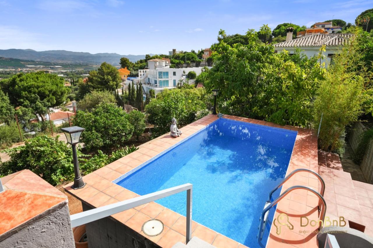 Casa De 2 Con Piscina Privada Y Desayuno Incluido En Alhaurin